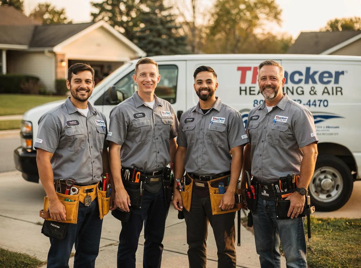 Ac Repair company in Many, LA